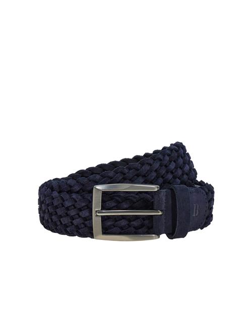 Boggi Milano Bælte  navy