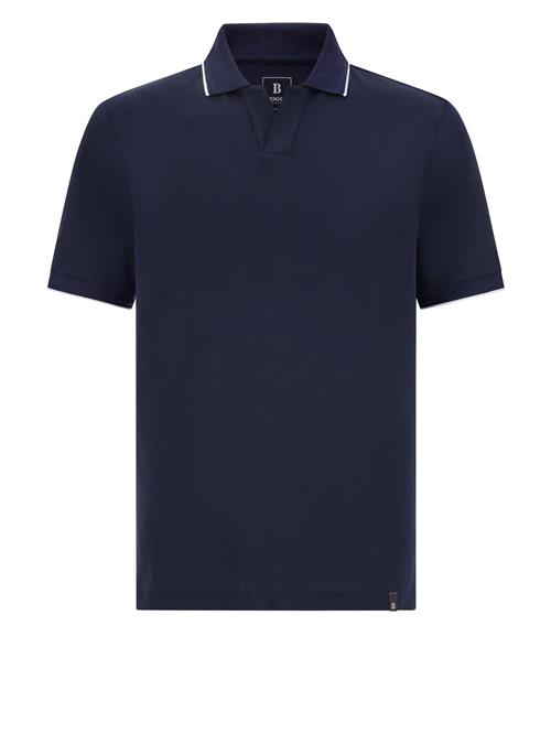 Boggi Milano Bluser & t-shirts 'S.Cafè'  navy