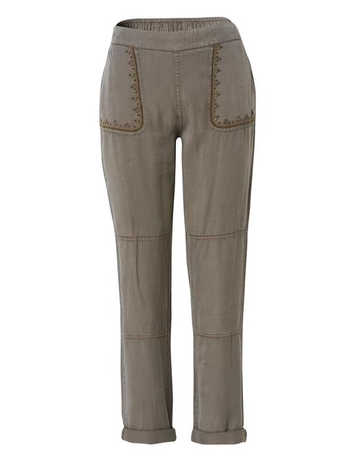 KOROSHI Bukser  khaki