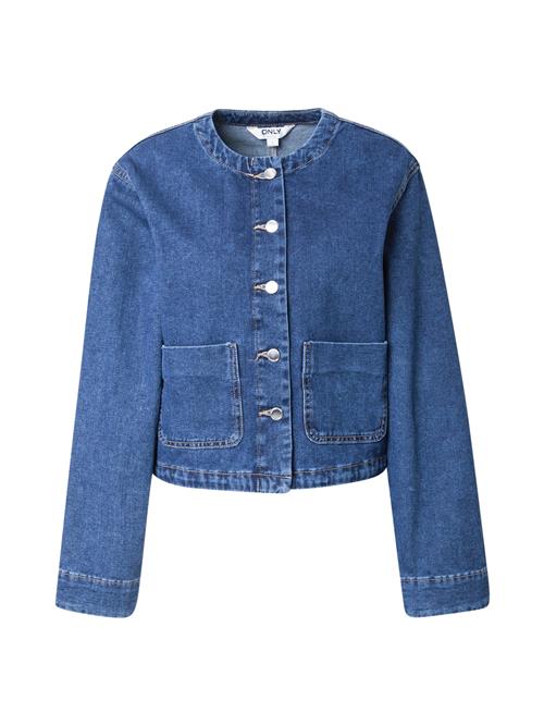 ONLY Overgangsjakke 'ONLPALMA'  blue denim