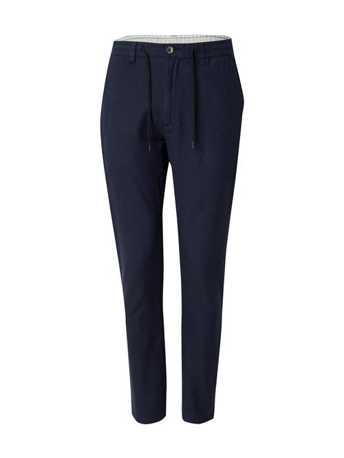 Kronstadt Lærredsbukser 'Albert'  navy