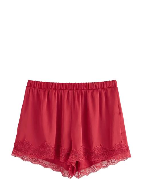 Lindex | Shorts Lace Satin | M