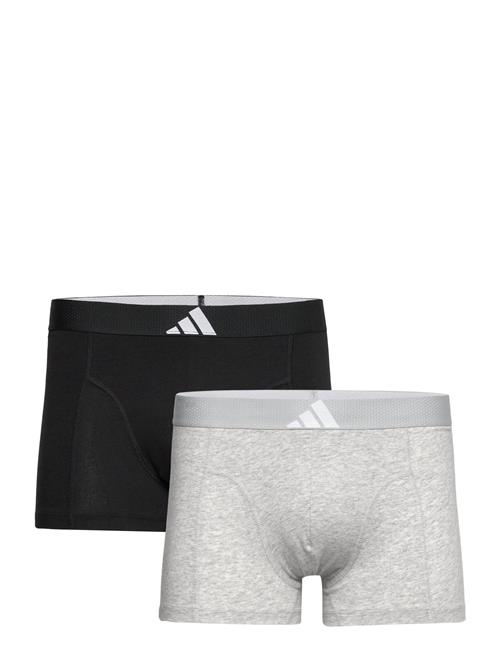adidas Underwear | Trunk (2Pk) - Active Flex Cotton Body | S