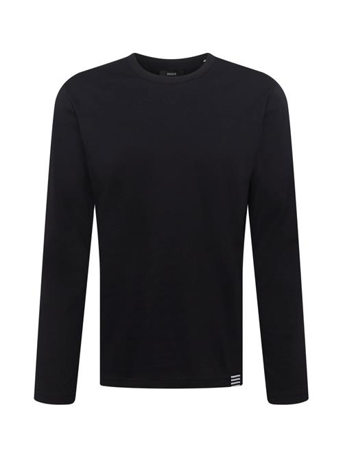 MADS NORGAARD COPENHAGEN Bluser & t-shirts 'Thor'  sort