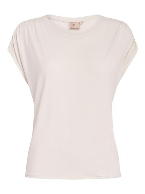 Se Peppercorn Shirts 'Rosalinda'  naturhvid hos About You