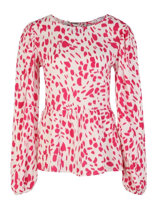 Dorothy Perkins Tall Bluse  creme / pink