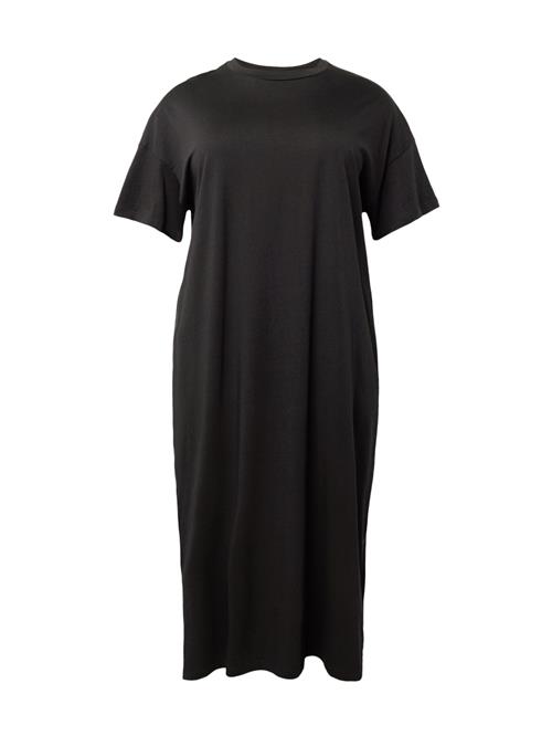 Vero Moda Curve Kjole  sort