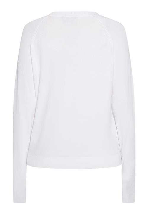 RISA Pullover  hvid