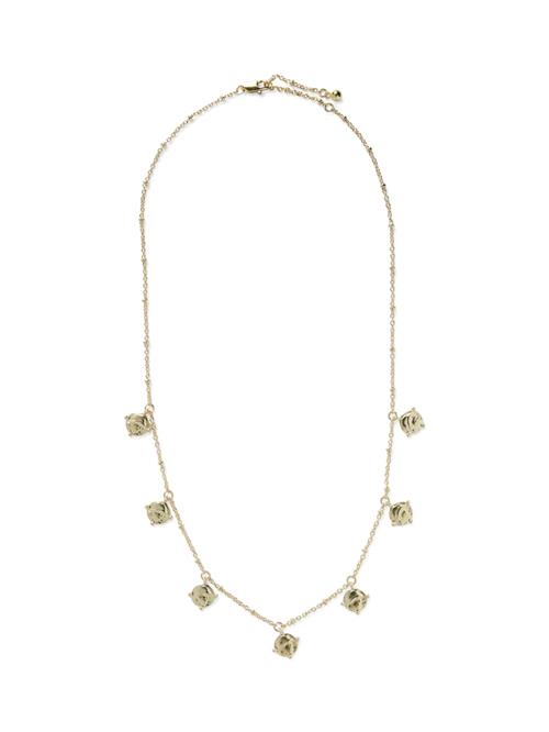 Se PIECES Kæde 'KATHRINE'  guld hos About You