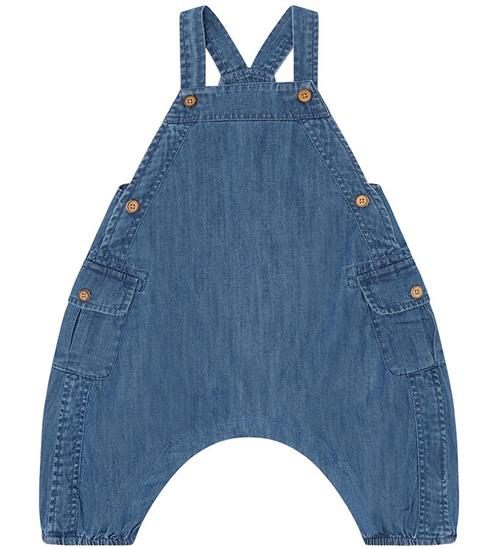 Hust and Claire Smækbukser - HCMaks - Blue Denim