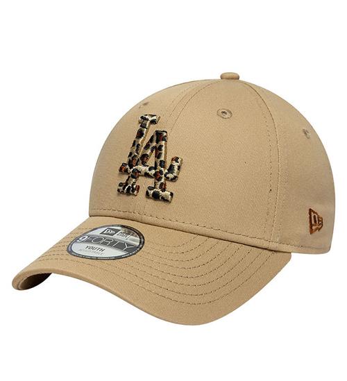 New Era Kasket - 9Forty - Dodgers - LIght Beige