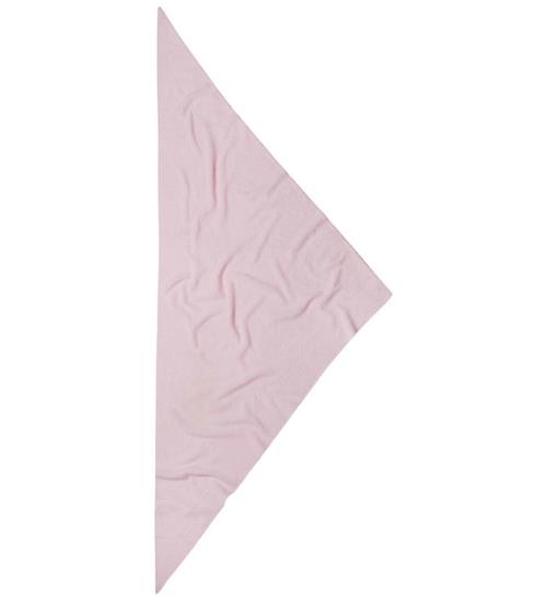 Lala Berlin Tørklæde - 162x85 - Triangel Solid M - Candy