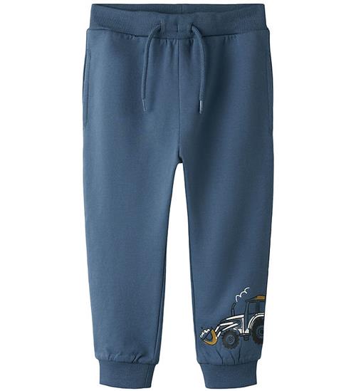 Name It Sweatpants - NmmBasil - Bering Sea