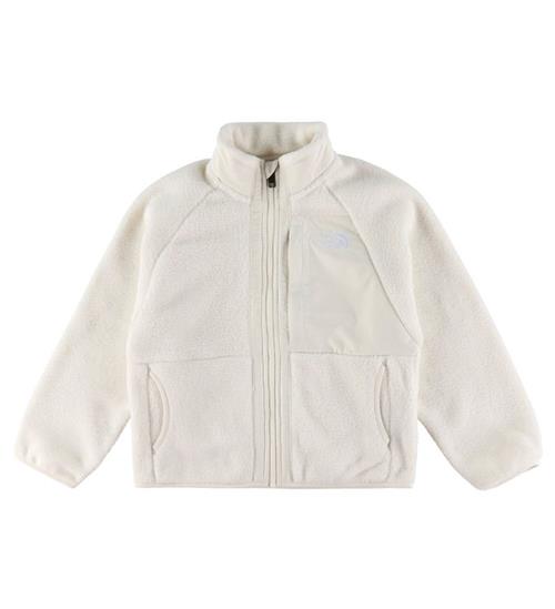 The North Face Fleecejakke - White Dune