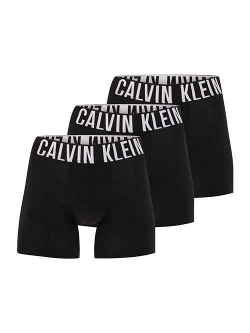 Calvin Klein Underwear Boksershorts  sort / hvid