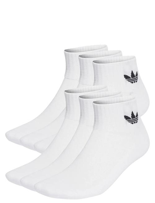 adidas Originals | 1/4 Socks 6P | 34-36