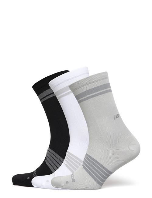 New Balance | Pro Run Crew Socks 3 Pack | XL