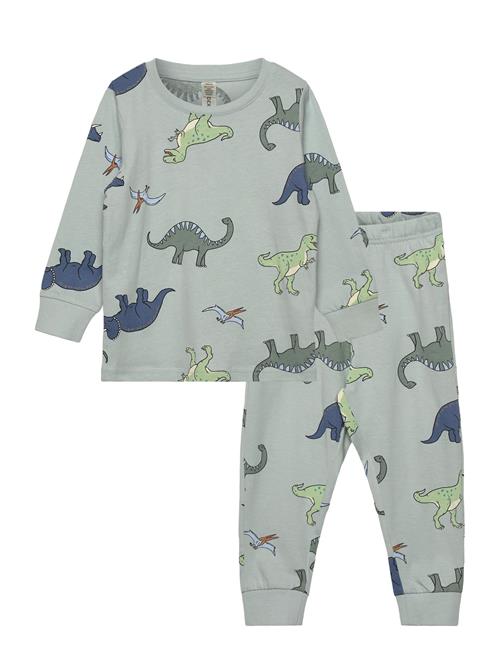 Lindex | Pyjamas Fire Trucks Working V | 122/128