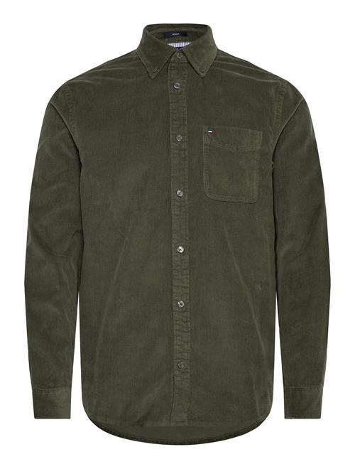 Tommy Jeans | Tjm Reg Baby Cord Shirt Ext | XXL