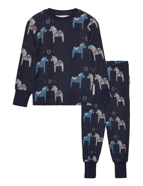 Geggamoja | Bamboo Two Piece Pyjamas | 122/128