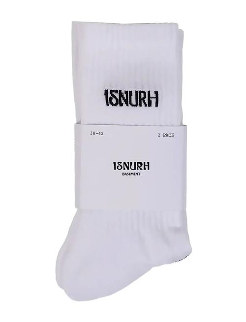Isnurh | Isnurh Basement Socks 2Pack | 38-42