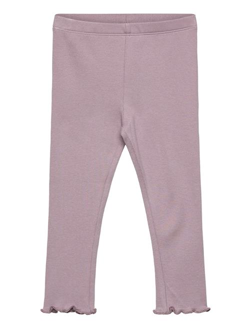 Huttelihut | Leggings Rib | 56