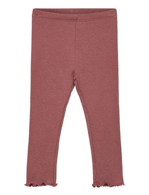 Huttelihut | Leggings Rib | 86