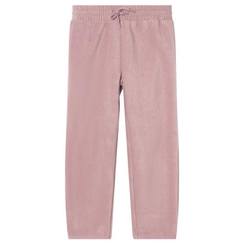 Kuling Northpole Fleece-bukser Purple Mauve  Purple Mauve 98/104 cm  Lilla  98/104 cm  unisex