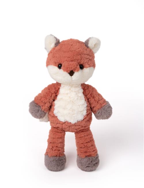 Teddykompaniet Tuffisar Ræven Rune Red  Red One Size  Rød  One Size  unisex