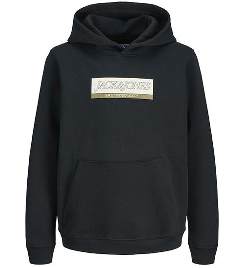 Jack & Jones Hættetrøje - JorInwood - Black