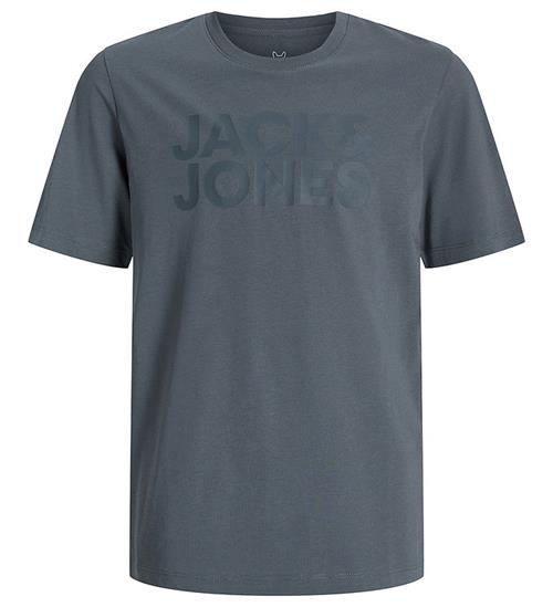 Jack & Jones T-shirt - JjeCorp - Stormy Weather/Big Tonal