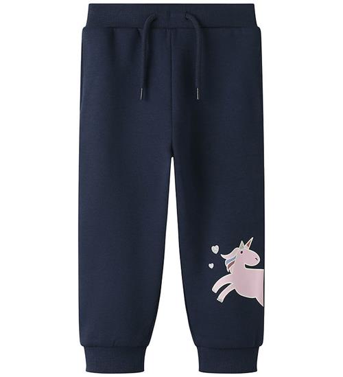 Name It Sweatpants - NmfBirky - Navy Blazer