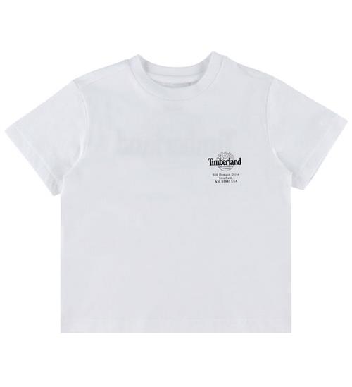 Timberland T-shirt - White