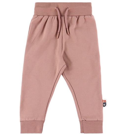 DYR-Cph Sweatpants - Dyrsafari - Dk Rose Beige