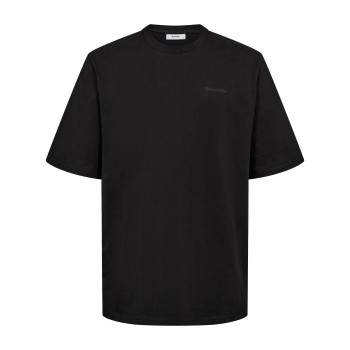 Resteröds Cotton T-shirt Sort bomuld X-Large Herre