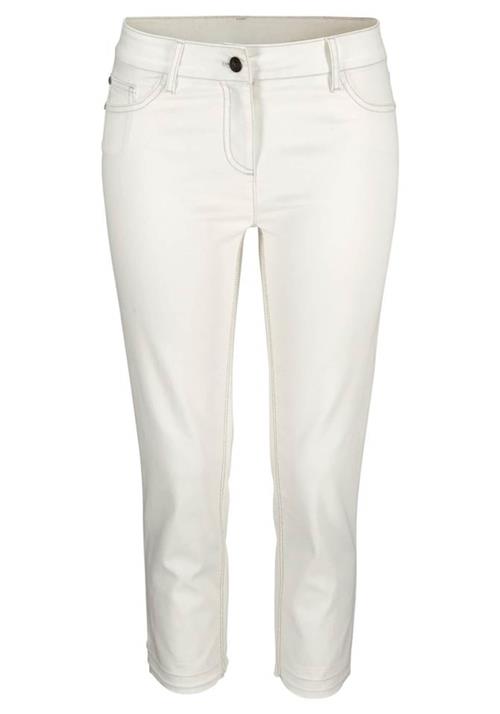 LASCANA Jeans  white denim