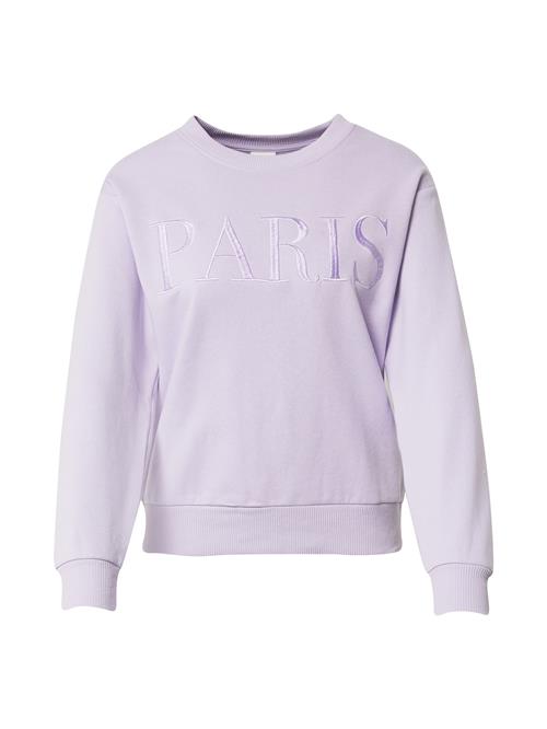 JDY Sweatshirt  pastellilla