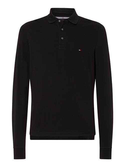 TOMMY HILFIGER Bluser & t-shirts '1985 SLIM LS POLO'  sort