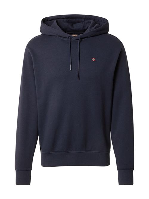 NAPAPIJRI Sweatshirt 'BALIS'  marin