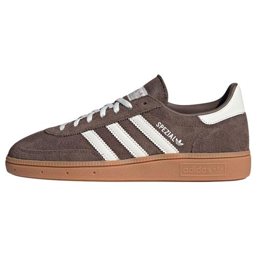 ADIDAS ORIGINALS Sneaker low 'Handball Spezial'  choko / hvid
