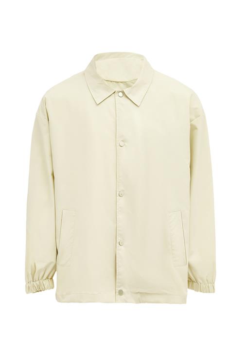 bridgeport Overgangsjakke  ecru