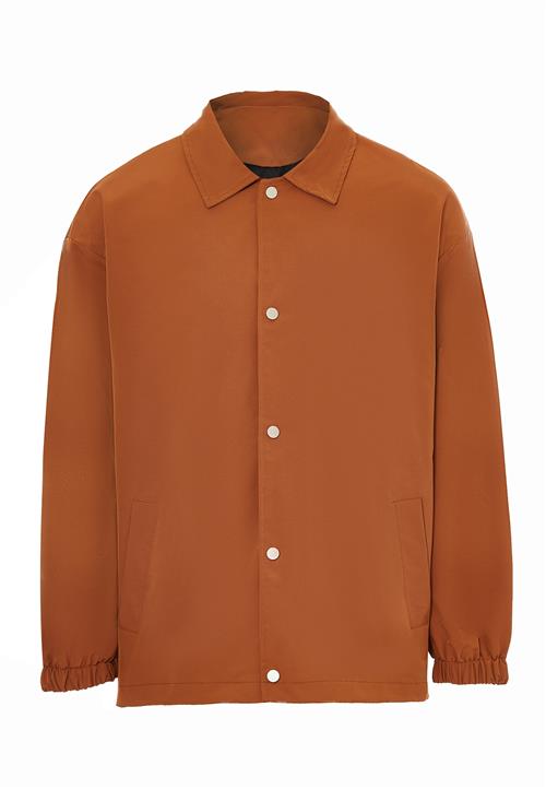 bridgeport Overgangsjakke  okker