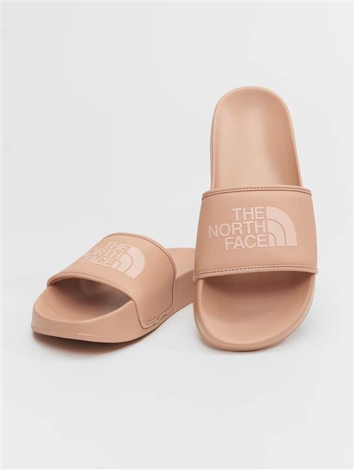 THE NORTH FACE Strand-/badesko 'Basecamp Slide III'  creme / pudder