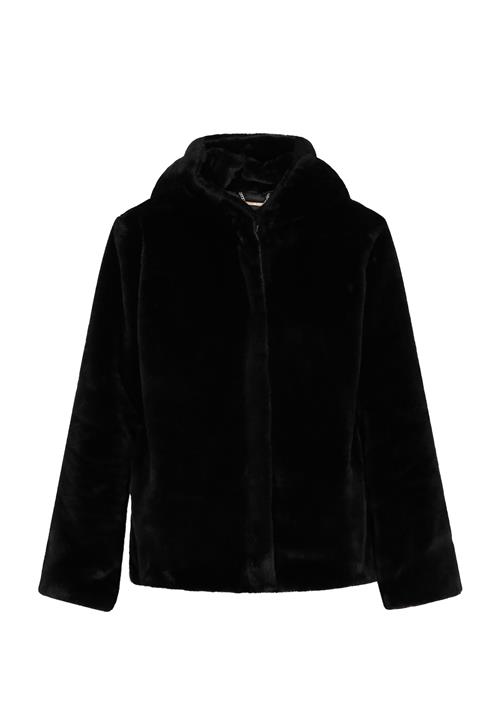 faina Overgangsjakke  sort