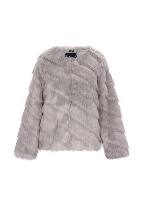 myMo at night Overgangsjakke  grå