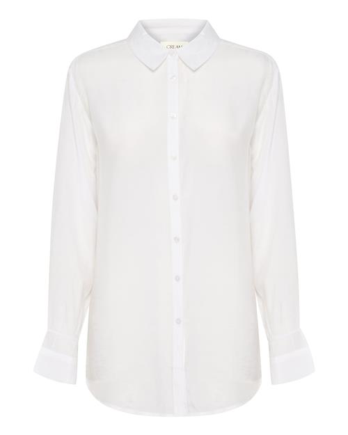 Cream Bluse 'CRSmokia'  hvid