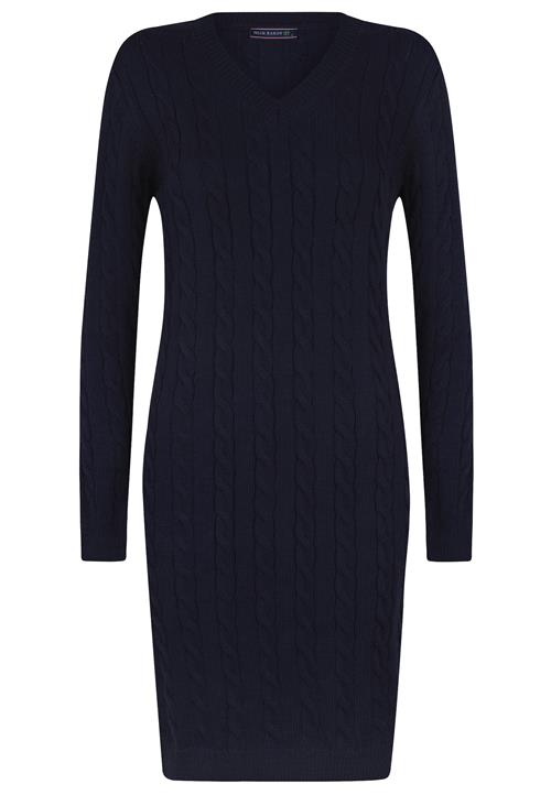 Felix Hardy Strikkjole  navy