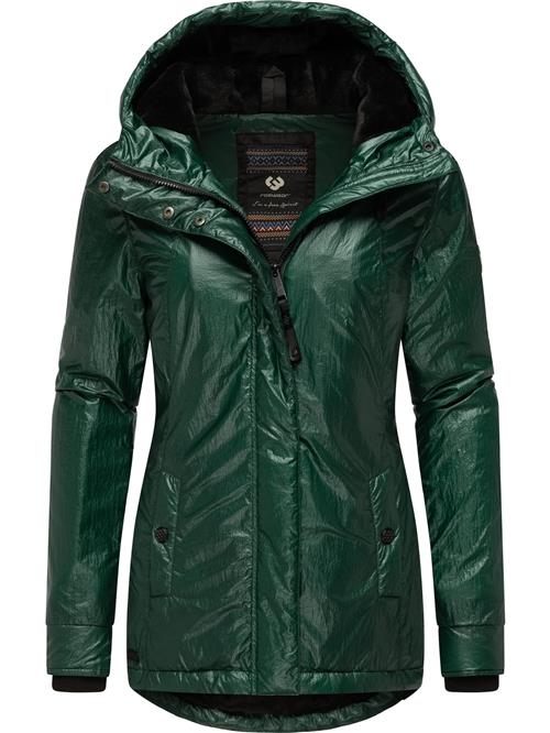 Ragwear Vinterjakke  mørkegrøn