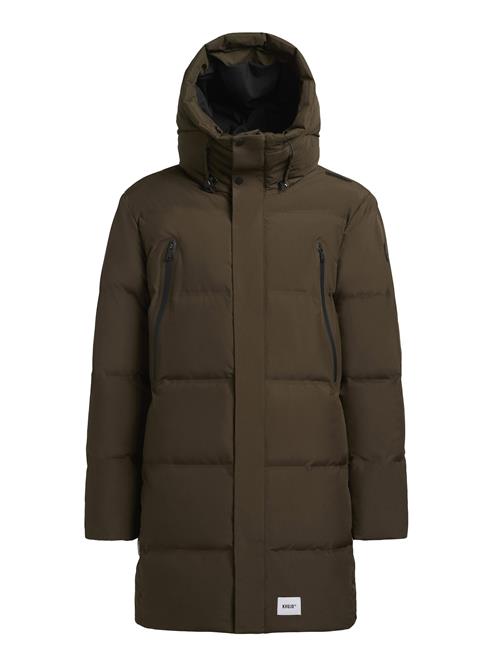 khujo Vinterfrakke 'Morse2'  oliven