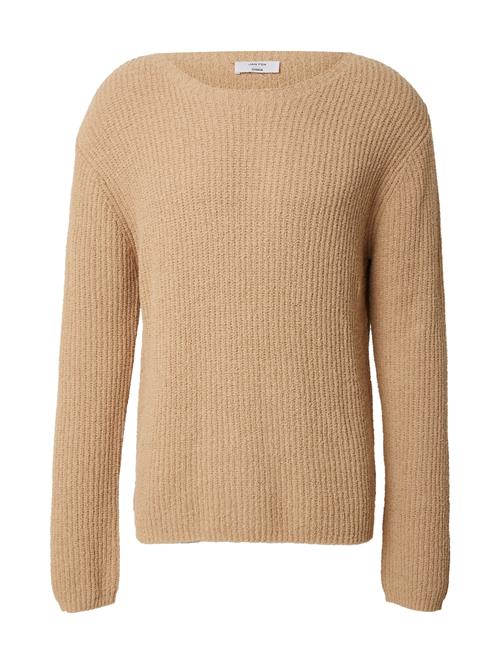 DAN FOX APPAREL Pullover 'Marcel'  sand